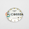 Циферблат для годинника Tissot білий CT-003 - 1